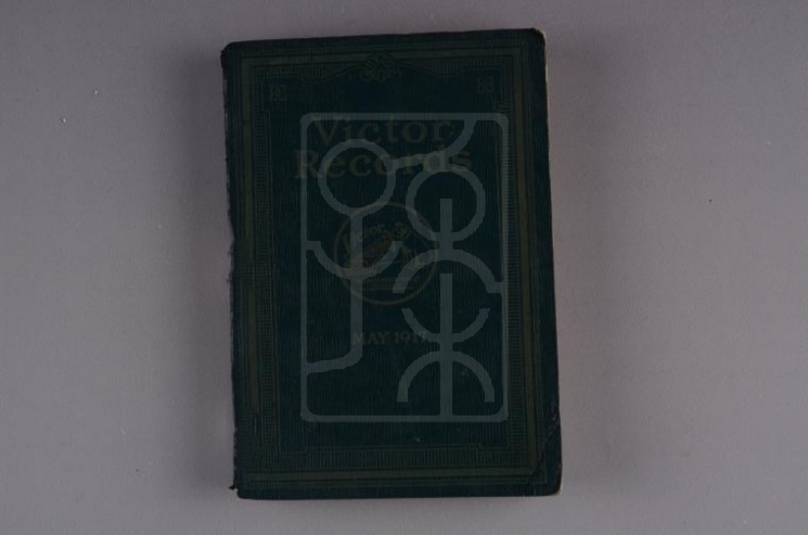 《维克多唱片》（Victor Records）