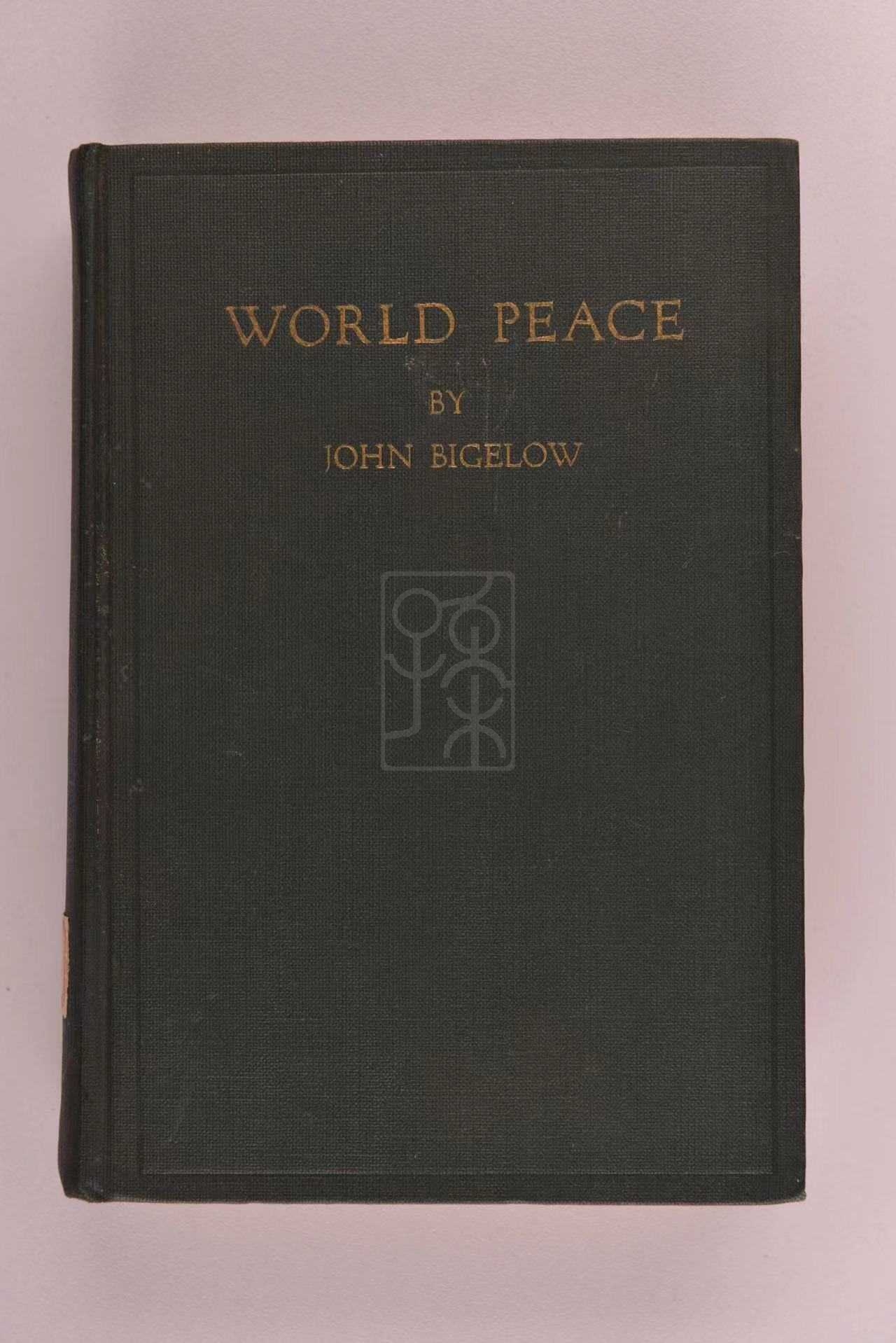 1916年版《世界和平》（World Peace）