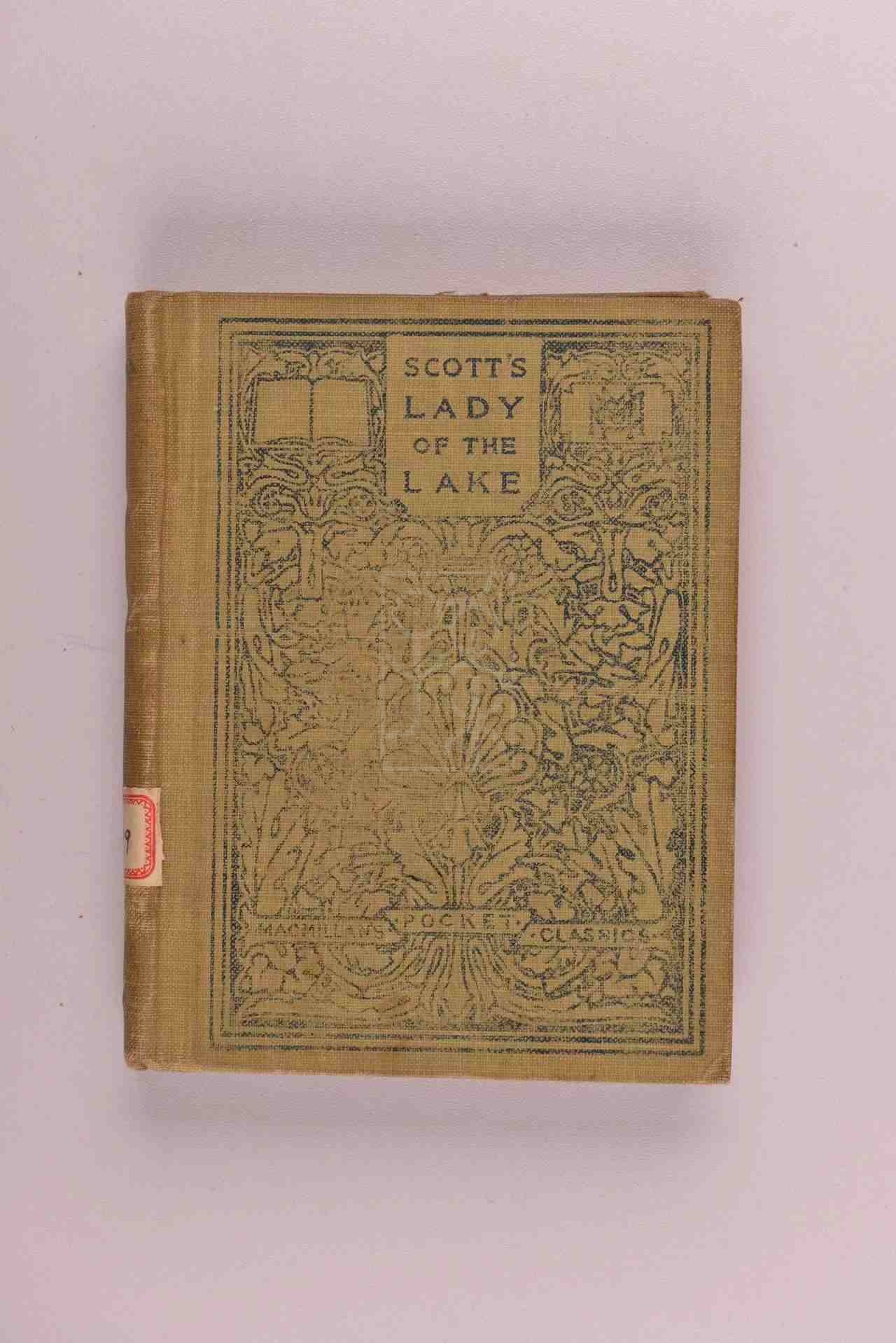 1911年版《湖畔女郎》（The Lady of the Lake）