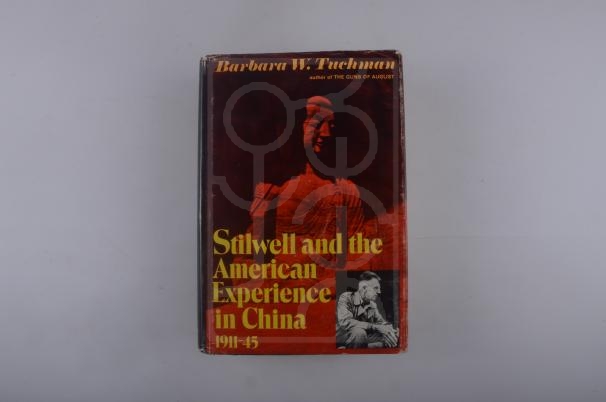 1971年版《史迪威与美国在华经验1911-1945》（Stilwell and the American Experience in China 1911-45）