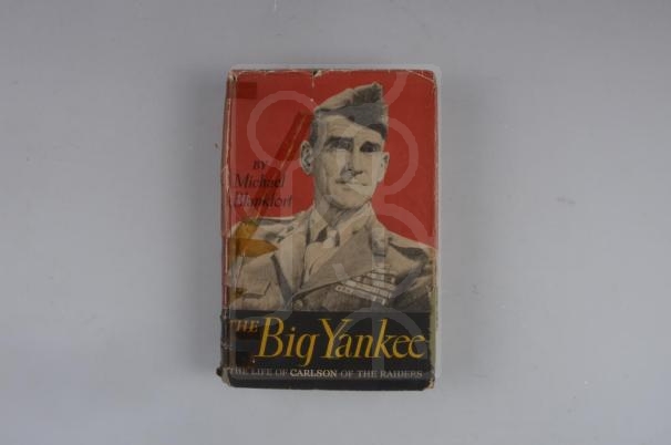 1947年版《美国大兵——卡尔逊传》（The Big Yankee：The Life of Carlson of the Raiders）