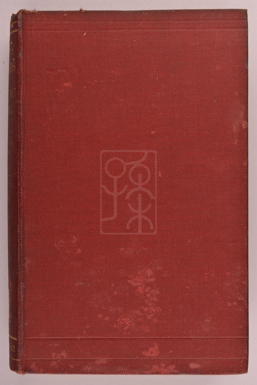 1912年版《市政贸易的原理方法》（Principles and Methods of Municipal Trading）