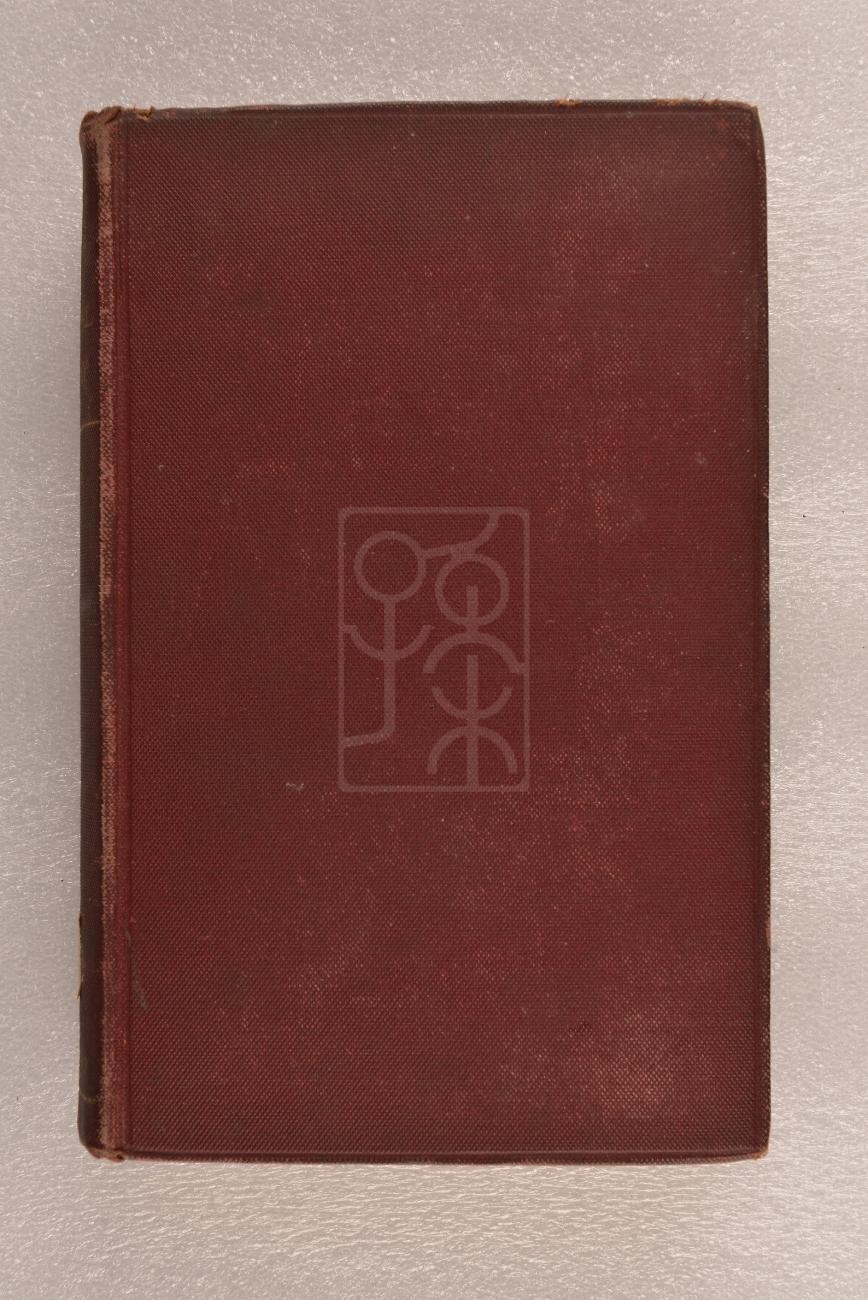 1898年版《政治经济学》（The Science of Political Economy）