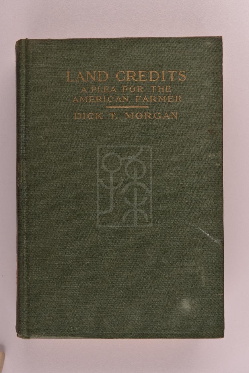 1915年版《土地信贷：为美国农民请愿》（Land Credits: A Plea for the American Farmer）