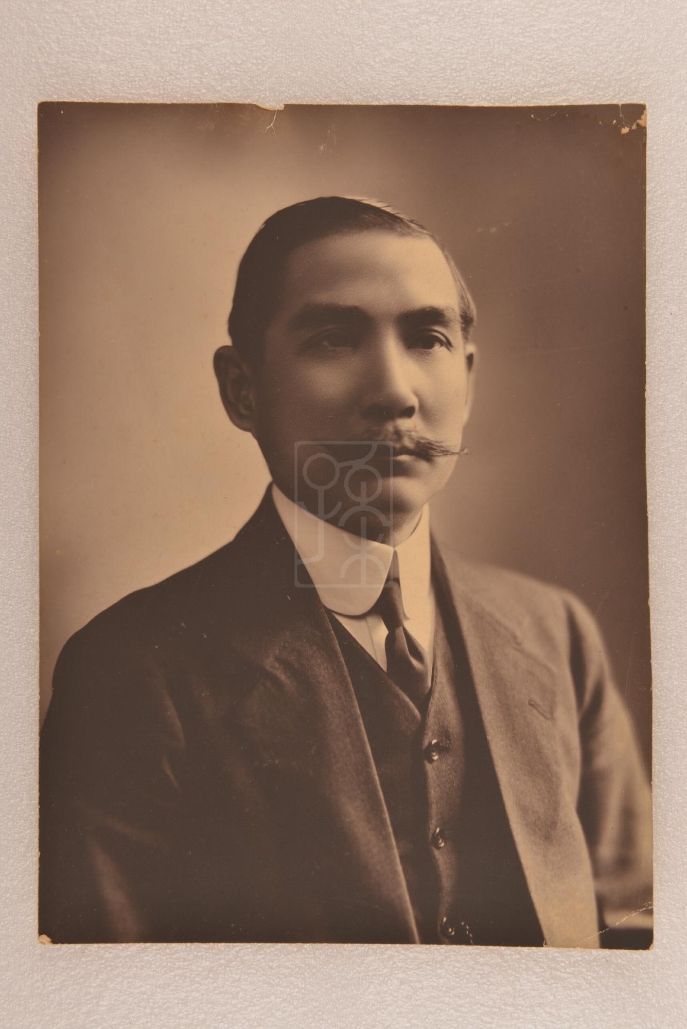 1905年孙中山的照片
