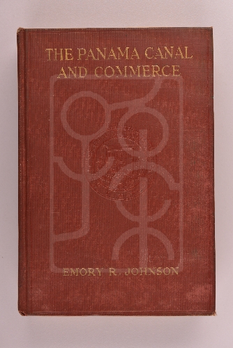 《巴拿马运河与商业》（The Panama Canal & Commerce）