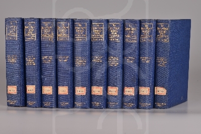 《世界大战史文摘》（The Literary Digest History of the World War）   