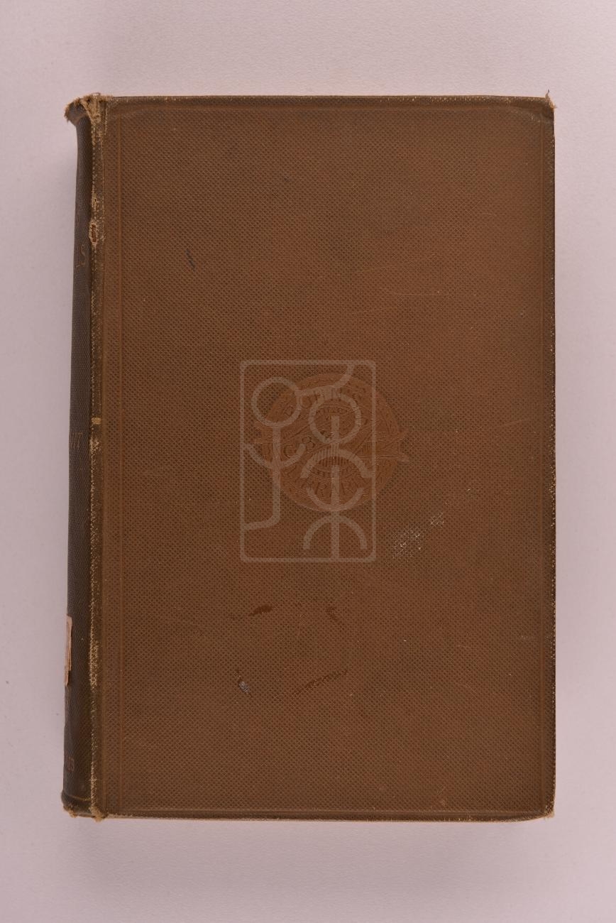 1892年版《马可·波罗游记》（The Travels of Marco Polo）   
